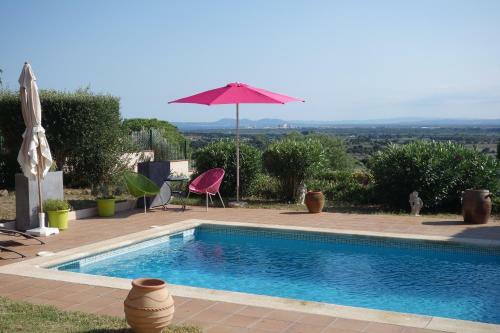 Bed & Breakfast Suite & Spa Panoramic Olivars