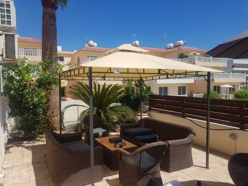 Nissi Luxury Villa