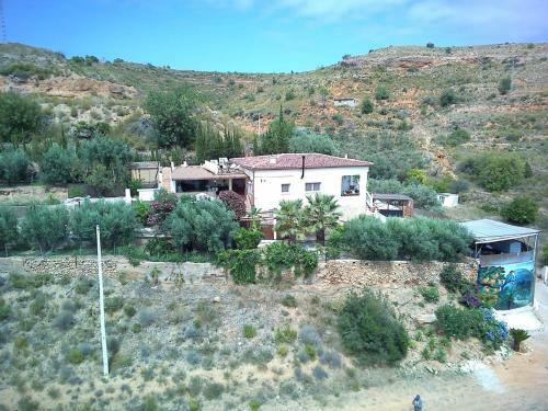 Bed & Breakfast Casa Rural Buenavista Pedralba