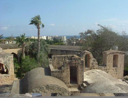 Apartamento Ayia Napa Sun Central
