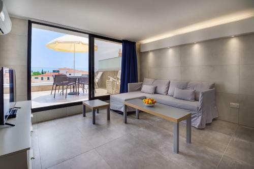 Apartamento Gevoni Deluxe Suites