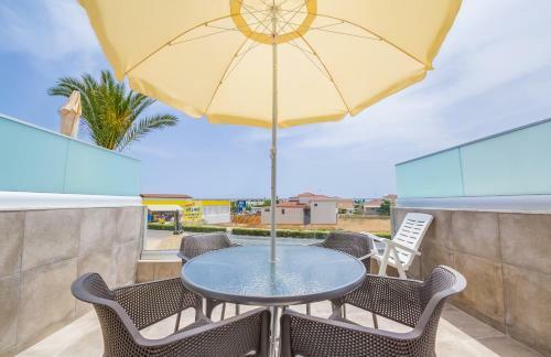 Apartamento Gevoni Deluxe Suites