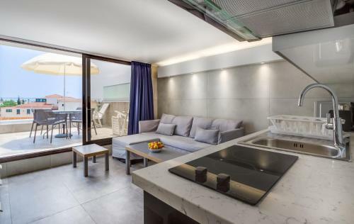 Apartamento Gevoni Deluxe Suites