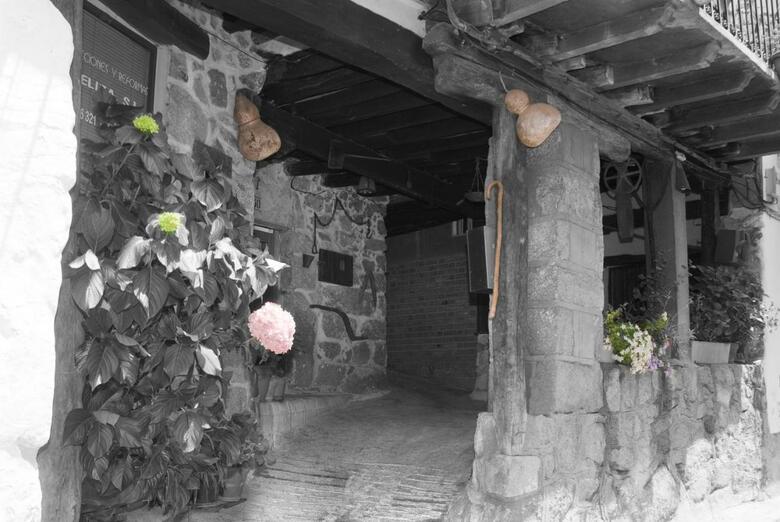 La Casita Del Portal