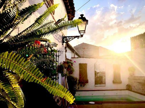 Agroturismo Casa Del Cerro