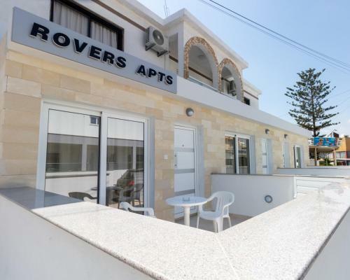 Rovers Apartments