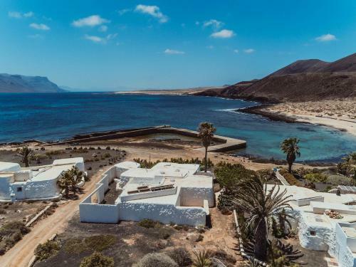 Seaside Villa La Graciosa