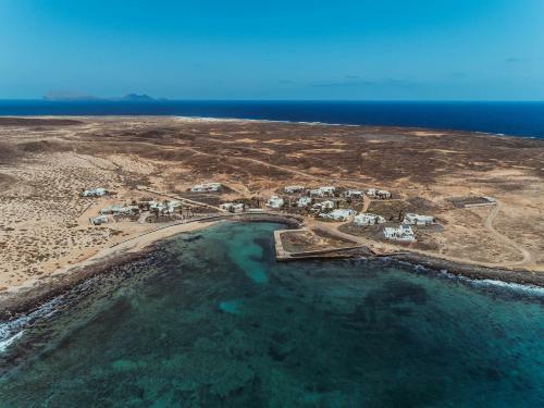 Seaside Villa La Graciosa