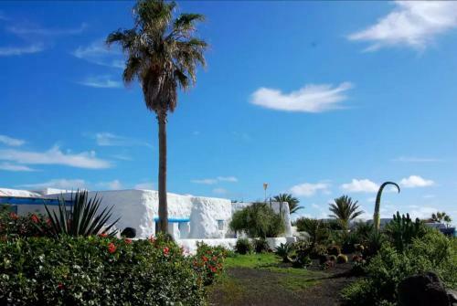 Seaside Villa La Graciosa