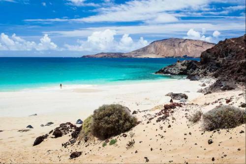 Seaside Villa La Graciosa