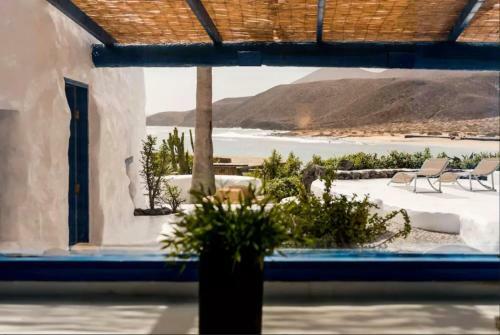 Seaside Villa La Graciosa