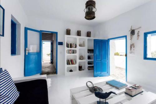 Seaside Villa La Graciosa
