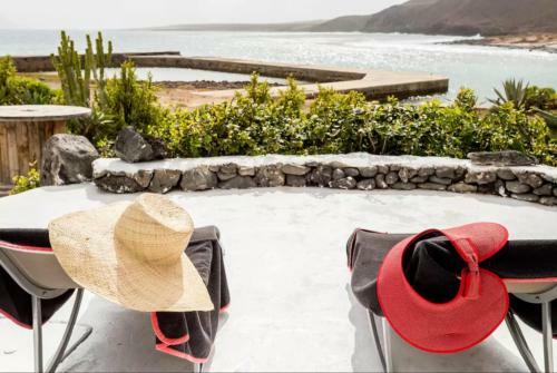 Seaside Villa La Graciosa