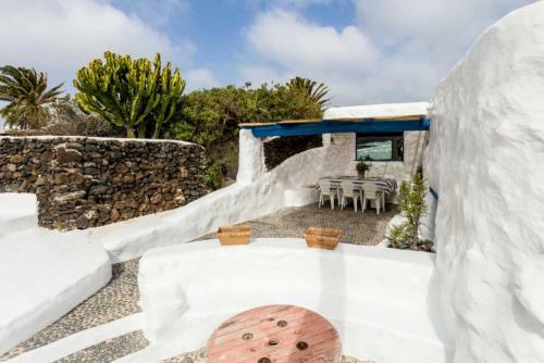 Seaside Villa La Graciosa
