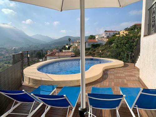 Villa Montesolana