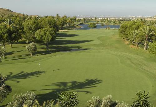 6 Pers Villa Golf Resort La Sella