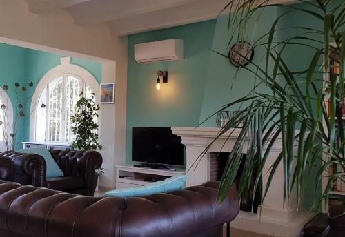 6 Pers Villa Golf Resort La Sella