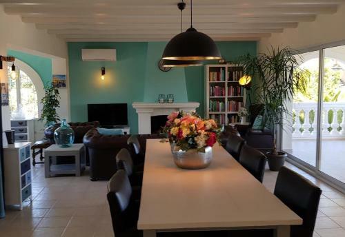 6 Pers Villa Golf Resort La Sella