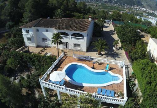 6 Pers Villa Golf Resort La Sella