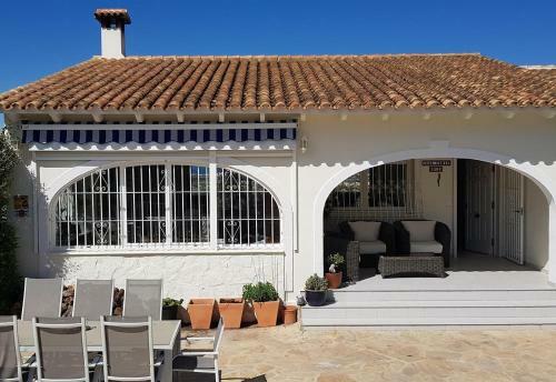 6 Pers Villa Golf Resort La Sella