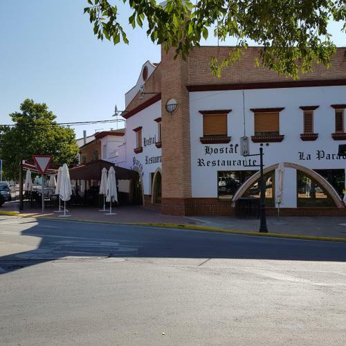 Hostal La Parada