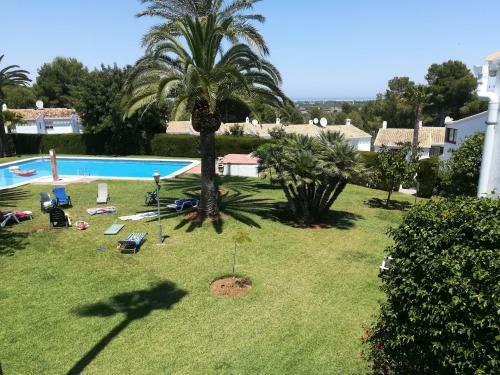 Apartamento Almendros D