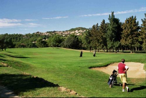 Apartamento Almendros D