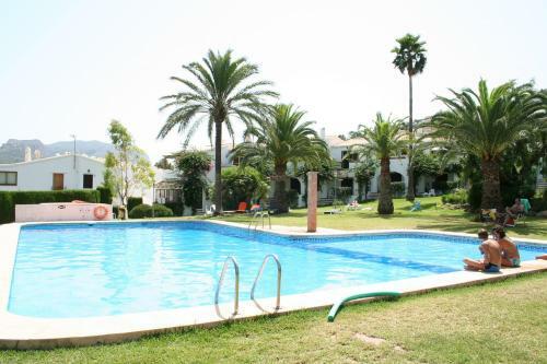 Apartamento Almendros D