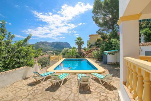 Villa La Sella Eb 4p