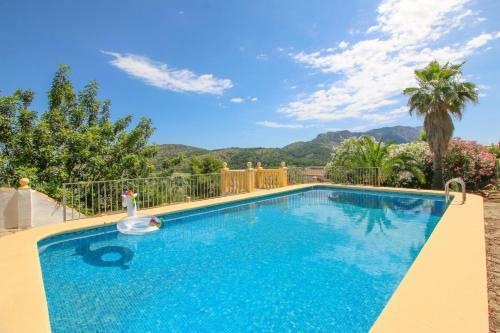 Villa La Sella Eb 4p