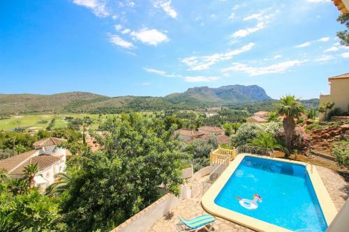 Villa La Sella Eb 4p
