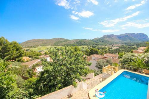 Villa La Sella Eb 4p
