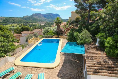 Villa La Sella Eb 4p