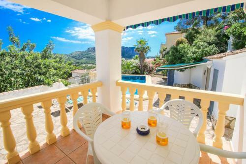 Villa La Sella Eb 4p