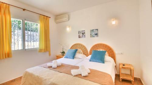 Villa La Sella Eb 4p