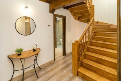 Espectacular Villa Rural En Cab�rceno