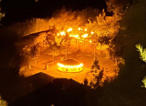 Casa Rural, Mol� De Les Pereres