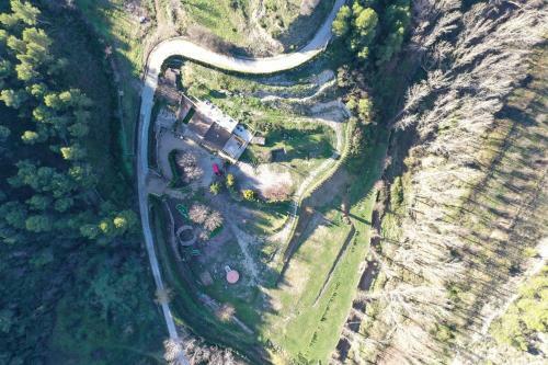 Casa Rural, Mol� De Les Pereres