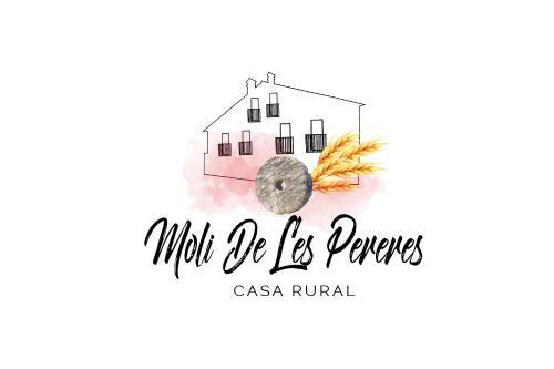 Casa Rural, Mol� De Les Pereres