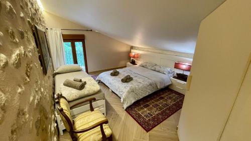 Casa Rural, Mol� De Les Pereres