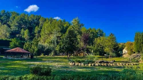 Casa Rural, Mol� De Les Pereres