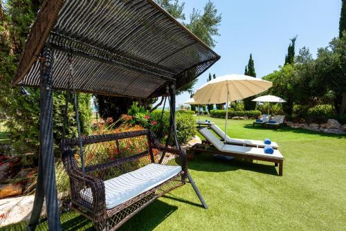 Villa Sea Front Oceanus H3