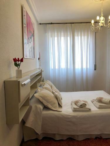 Apartamento Piso Urbano Garcia de La Cruz