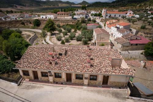 Casas Rurales Los Guerrero B