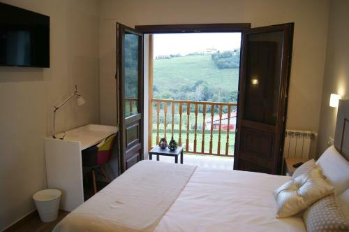 Apartamentos Rurales Pe�on Blanco