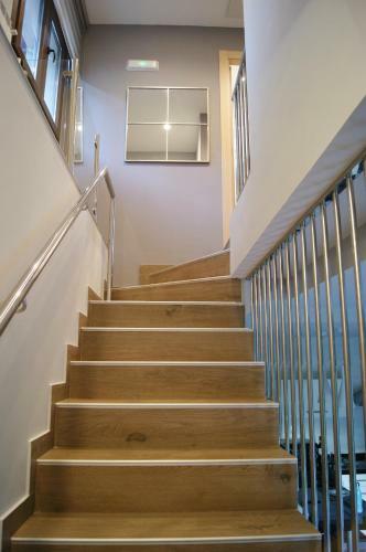 Apartamentos Rurales Pe�on Blanco
