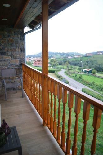 Apartamentos Rurales Pe�on Blanco