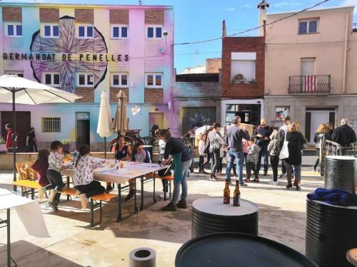 Apartamento Casa Taller Penelles