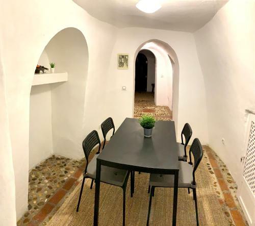 Casa Cueva Castillo