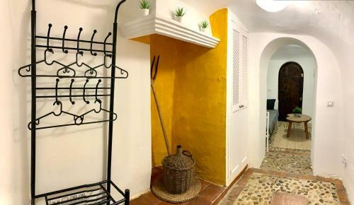Casa Cueva Castillo
